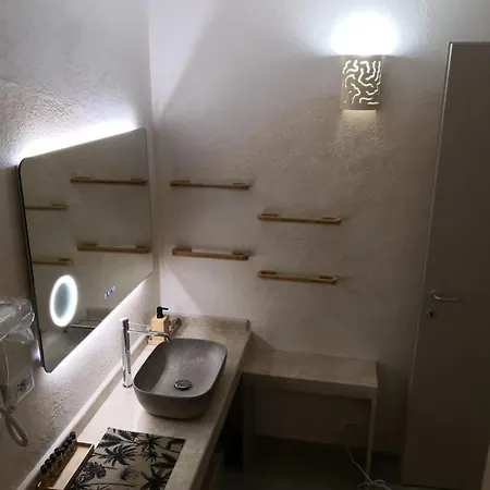 Bed & Breakfast Oasi Cleopatra Luxury *