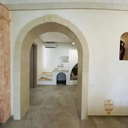 Bed & Breakfast Oasi Cleopatra Luxury