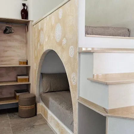 Bed & Breakfast Oasi Cleopatra Luxury