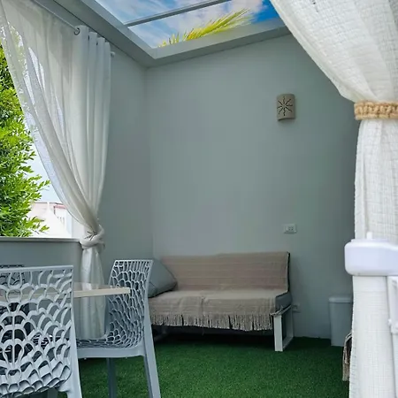 Bed & Breakfast Oasi Cleopatra Luxury