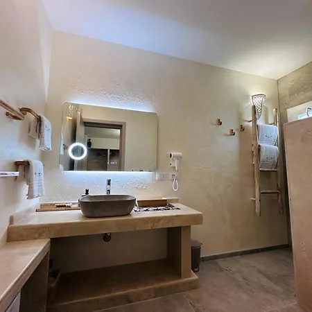 Bed & Breakfast Oasi Cleopatra Luxury
