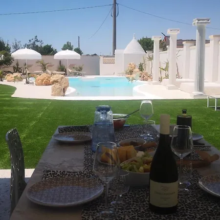 Bed & Breakfast Oasi Cleopatra Luxury San Pietro in Bevagna